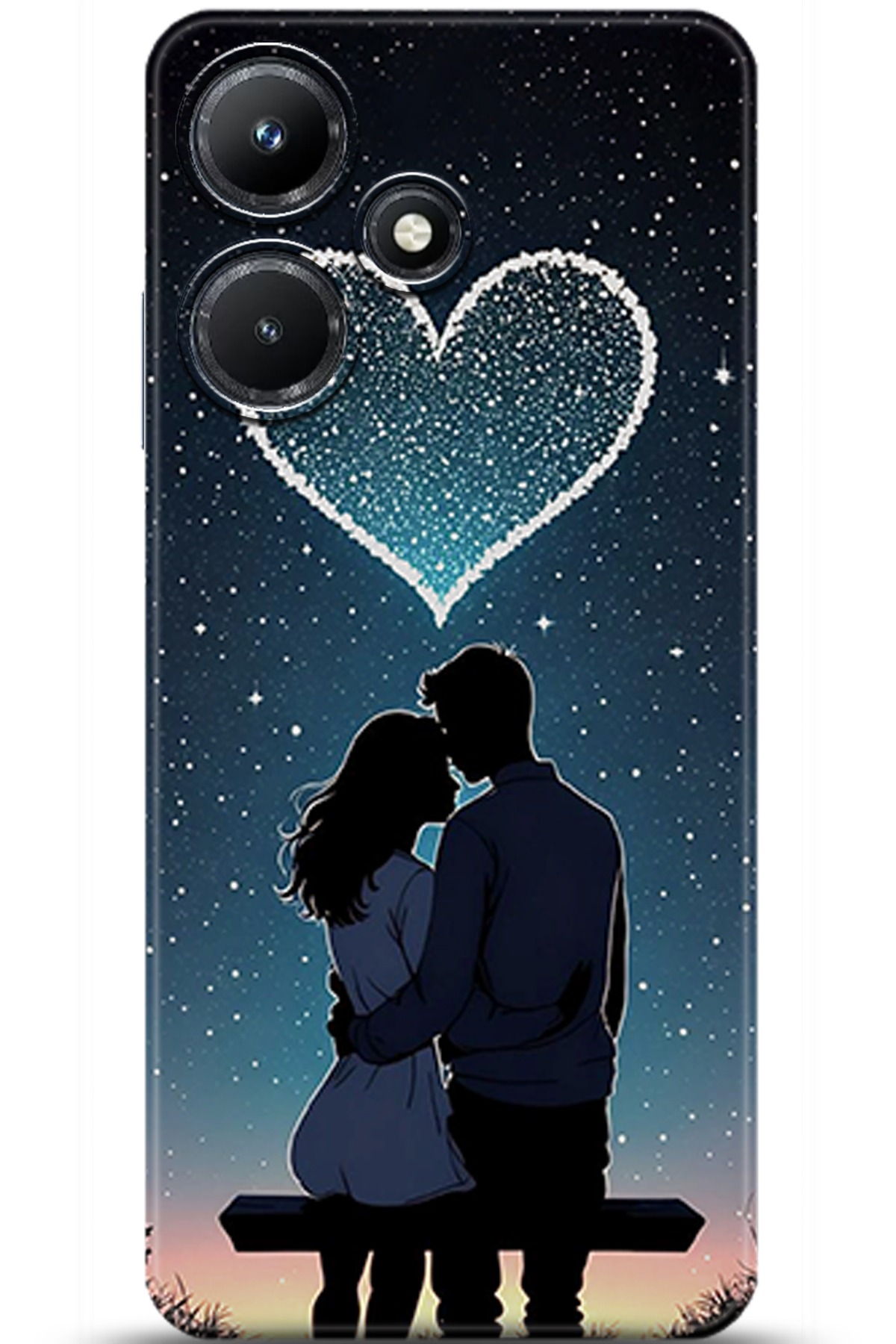 iNfinix Hot 30i Uyumlu Kılıf HD Baskılı Kılıf - Followed Institution 5691