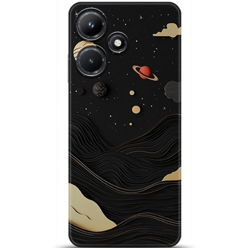 Uyumlu Kılıf HD Baskılı Kılıf - Followed Institution 5722