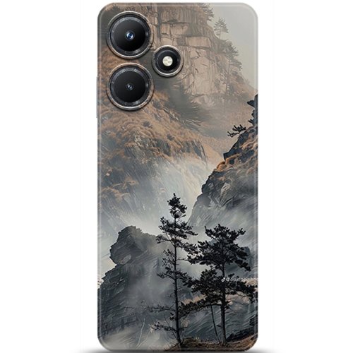 Uyumlu Kılıf HD Baskılı Kılıf - Followed Institution 5730