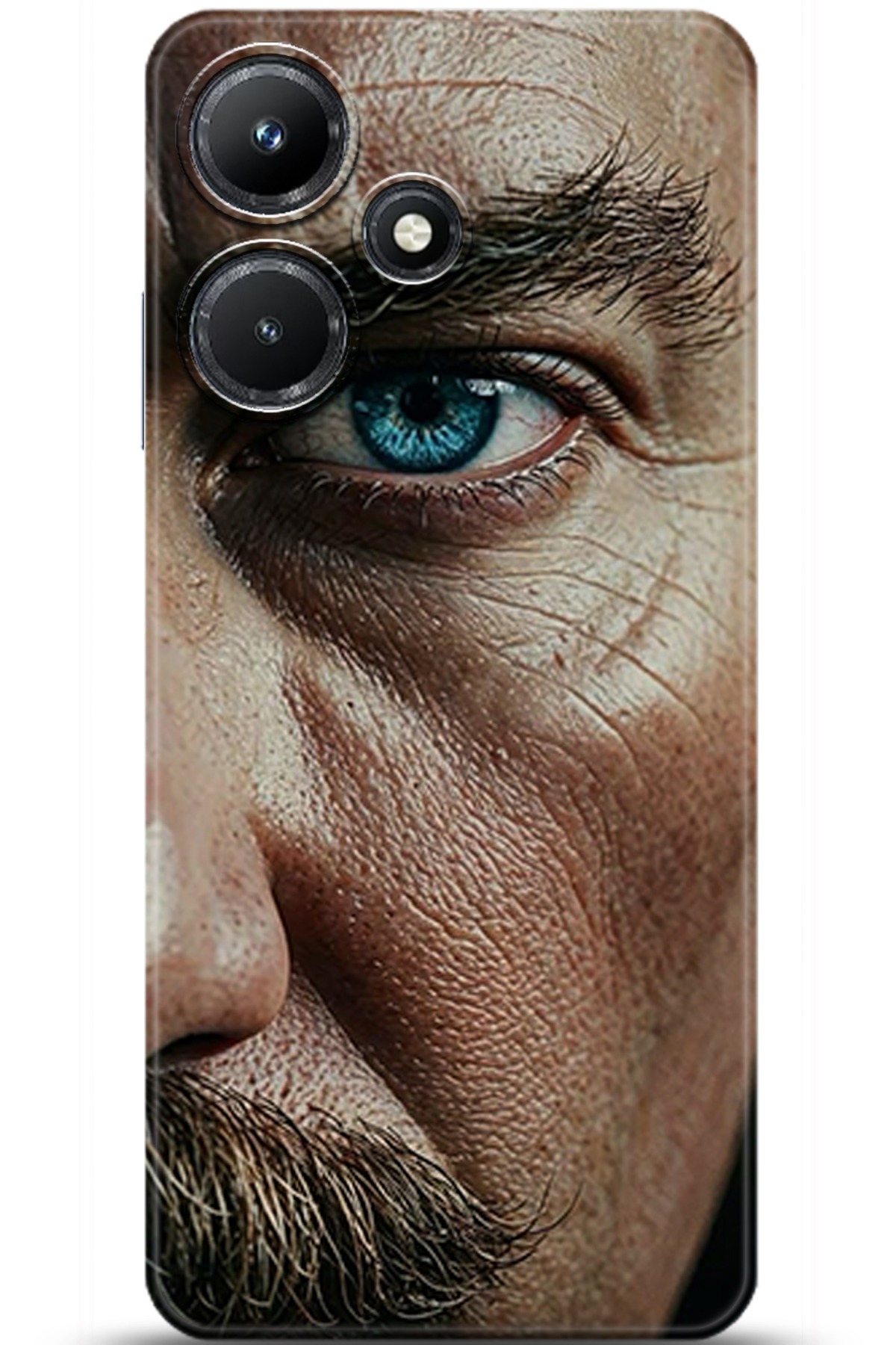 iNfinix Hot 30i Uyumlu Kılıf HD Baskılı Kılıf - Followed Institution 5742