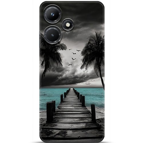 Uyumlu Kılıf HD Baskılı Kılıf - Followed Institution 5749