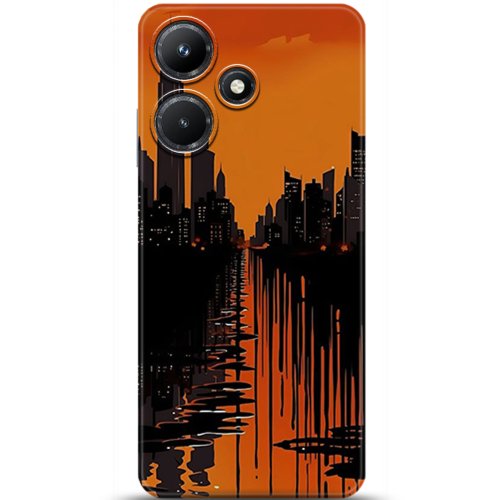 Uyumlu Kılıf HD Baskılı Kılıf - Followed Institution 5765