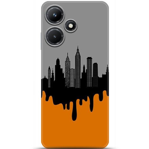 Uyumlu Kılıf HD Baskılı Kılıf - Followed Institution 5766