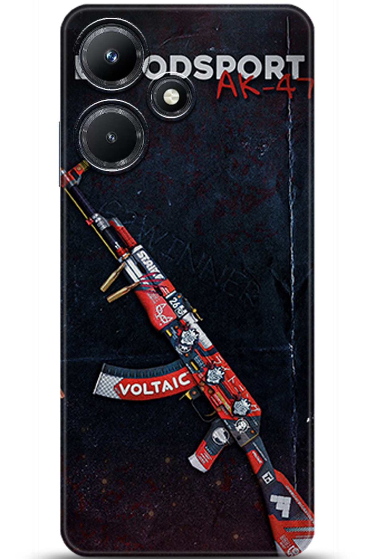 iNfinix Hot 30i Uyumlu Kılıf HD Baskılı Kılıf - Followed Institution 5772