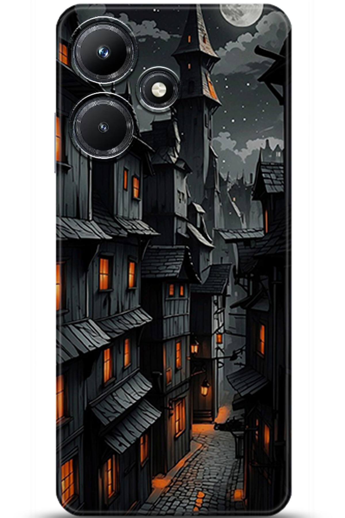 iNfinix Hot 30i Uyumlu Kılıf HD Baskılı Kılıf - Followed Institution 5775