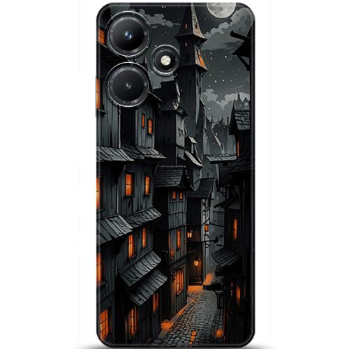 Uyumlu Kılıf HD Baskılı Kılıf - Followed Institution 5775