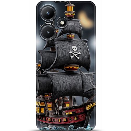 Uyumlu Kılıf HD Baskılı Kılıf - Followed Institution 5820