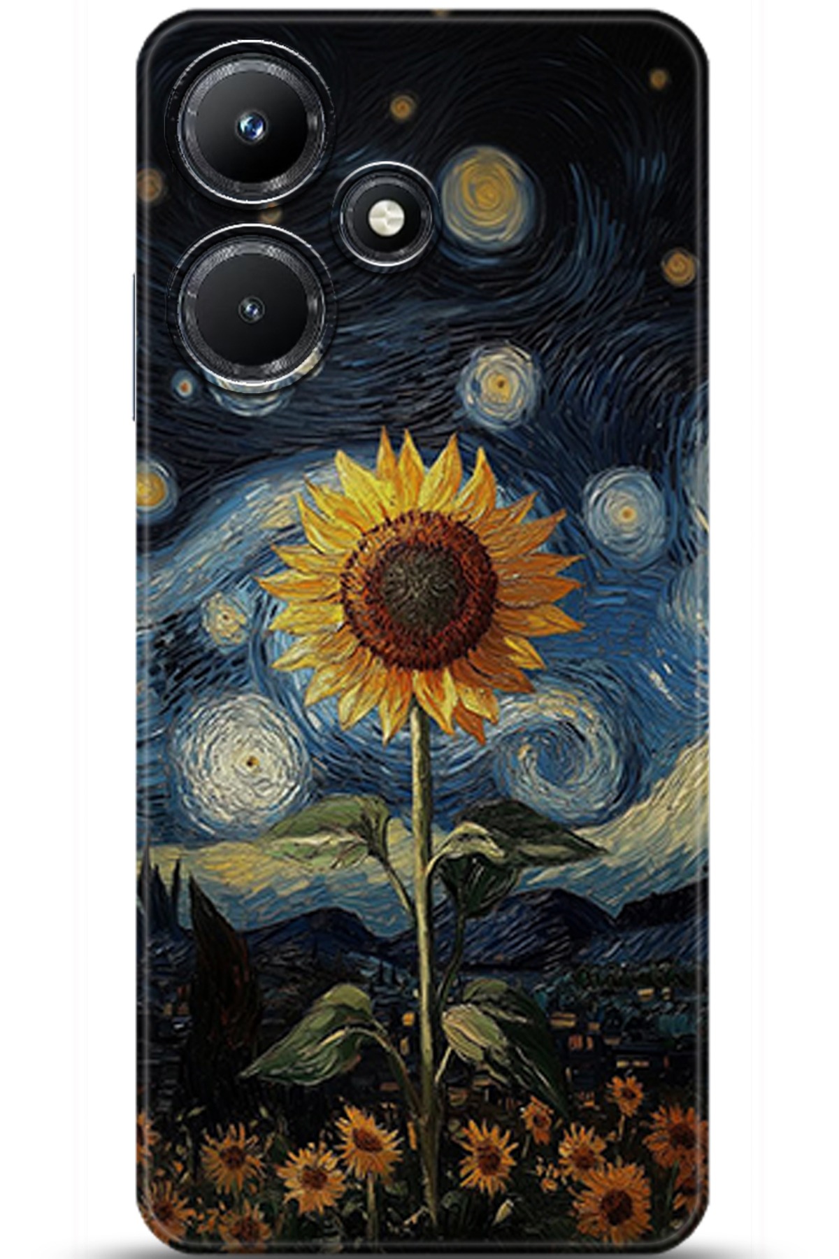 iNfinix Hot 30i Uyumlu Kılıf HD Baskılı Kılıf - Followed Institution 5826