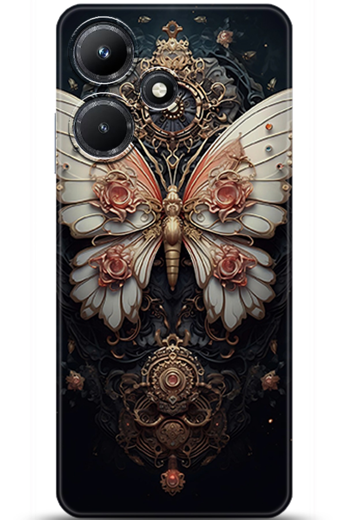 iNfinix Hot 30i Uyumlu Kılıf HD Baskılı Kılıf - Followed Institution 5830