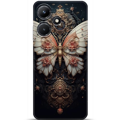 Uyumlu Kılıf HD Baskılı Kılıf - Followed Institution 5830