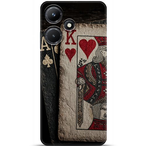 Uyumlu Kılıf HD Baskılı Kılıf - Followed Institution 5838