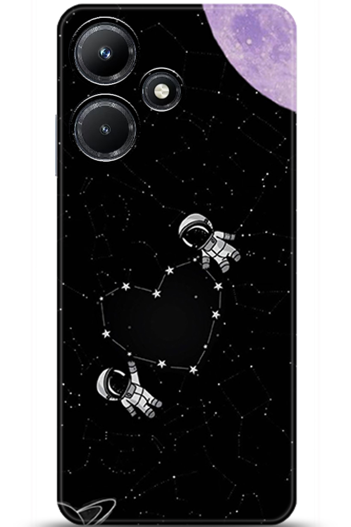 iNfinix Hot 30i Uyumlu Kılıf HD Baskılı Kılıf - Followed Institution 5851