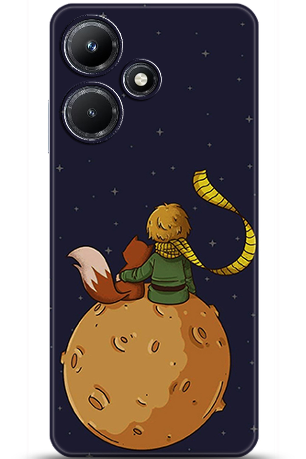 iNfinix Hot 30i Uyumlu Kılıf HD Baskılı Kılıf - Followed Institution 5865