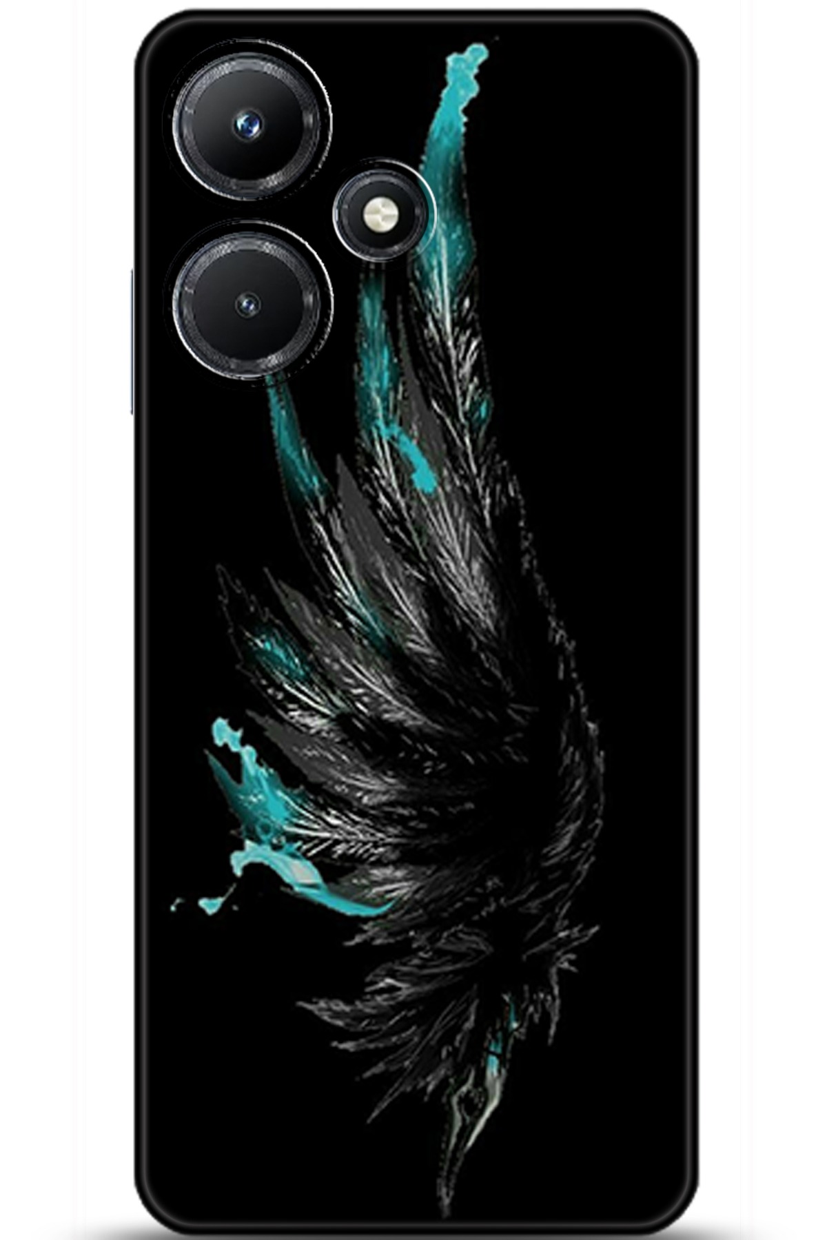 iNfinix Hot 30i Uyumlu Kılıf HD Baskılı Kılıf - Followed Institution 5866