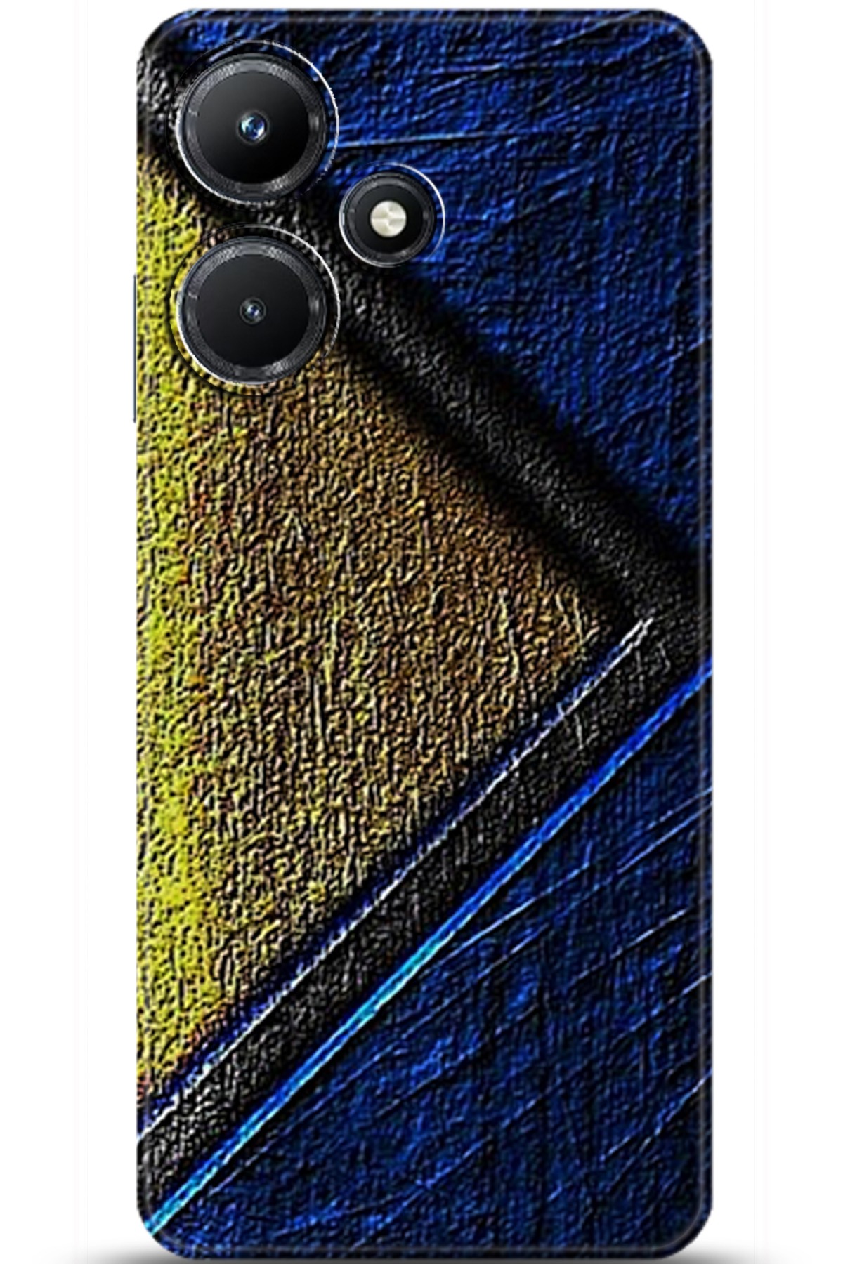 iNfinix Hot 30i Uyumlu Kılıf HD Baskılı Kılıf - Followed Institution 5877