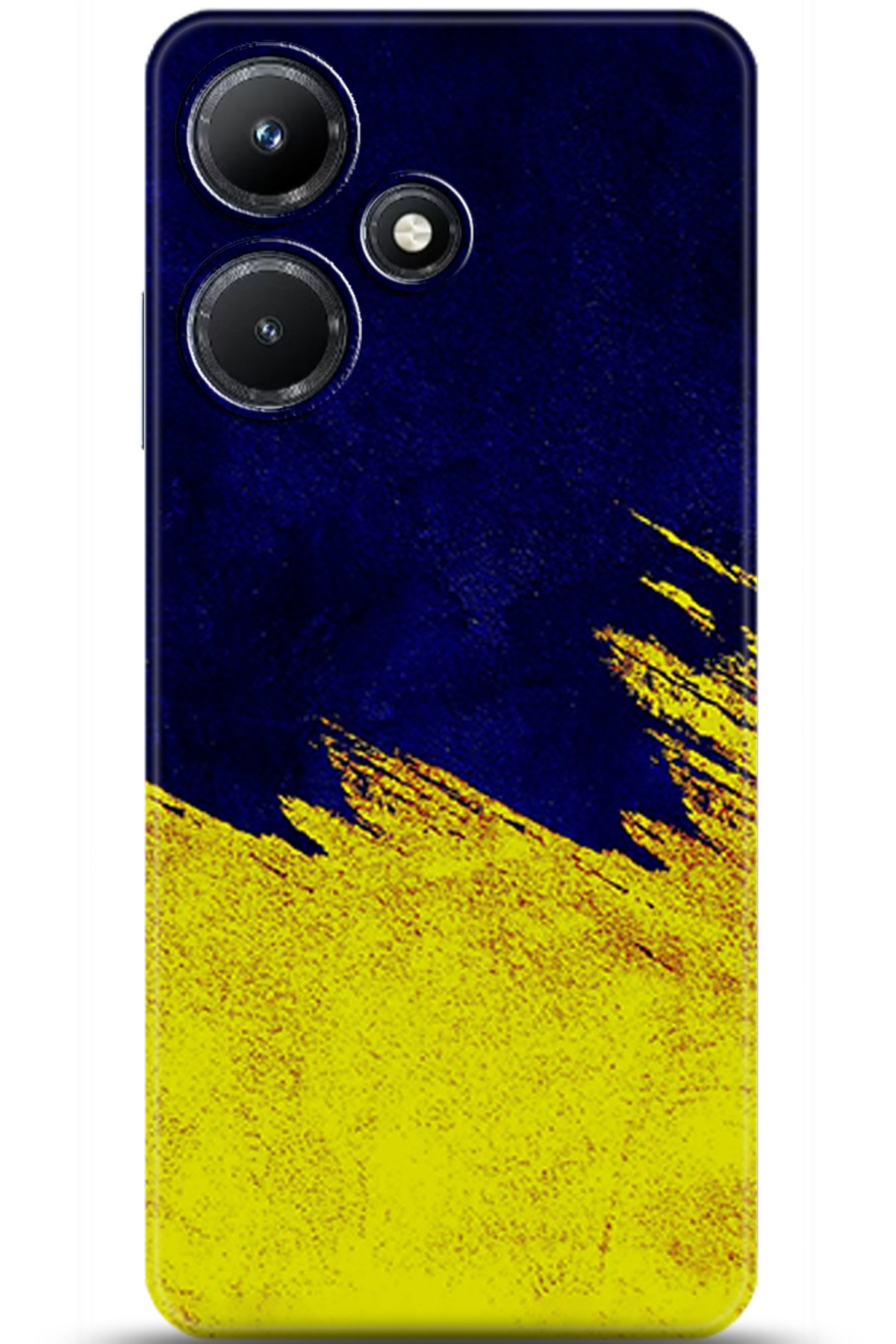 iNfinix Hot 30i Uyumlu Kılıf HD Baskılı Kılıf - Followed Institution 5881