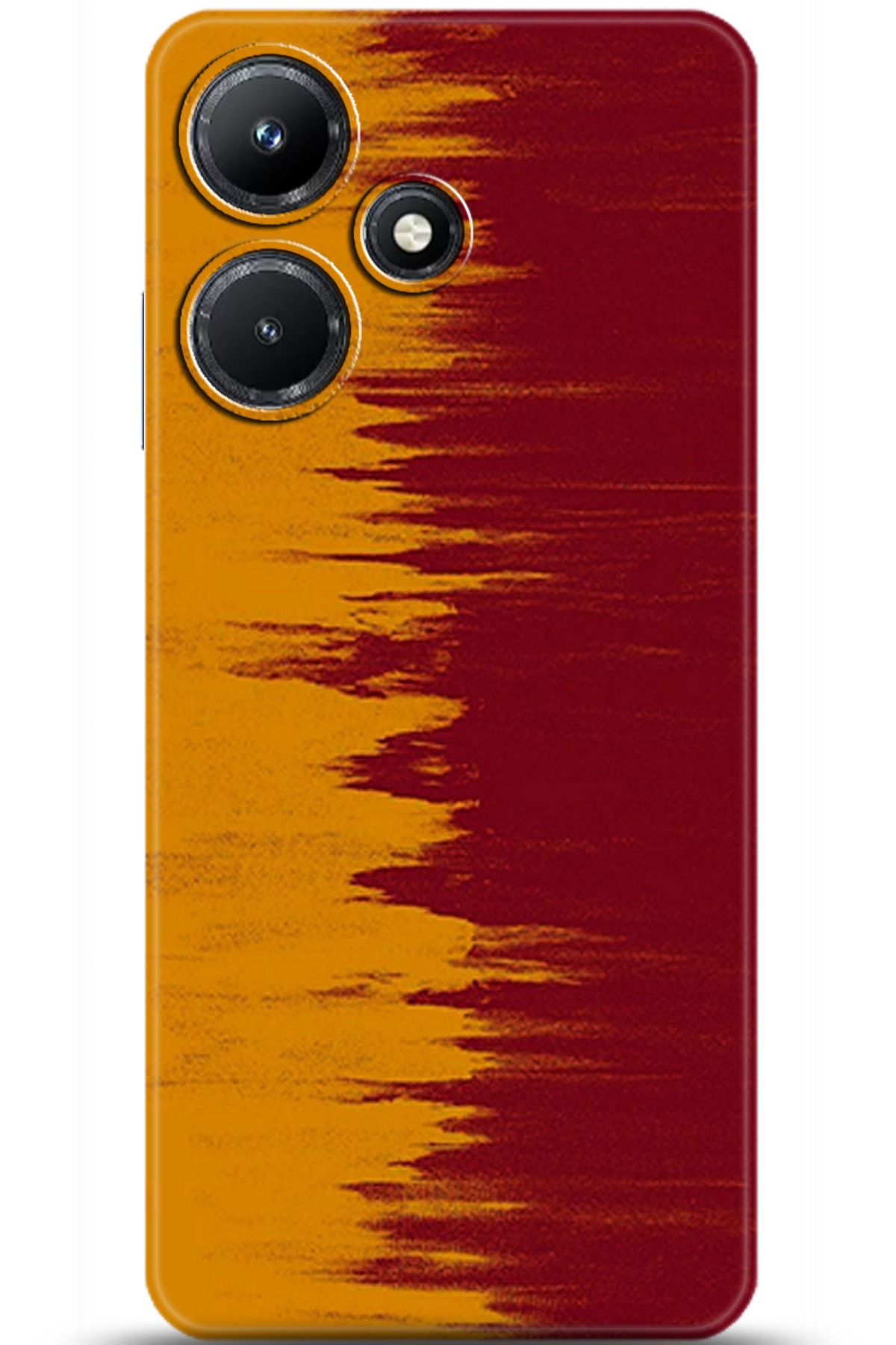 iNfinix Hot 30i Uyumlu Kılıf HD Baskılı Kılıf - Followed Institution 5882