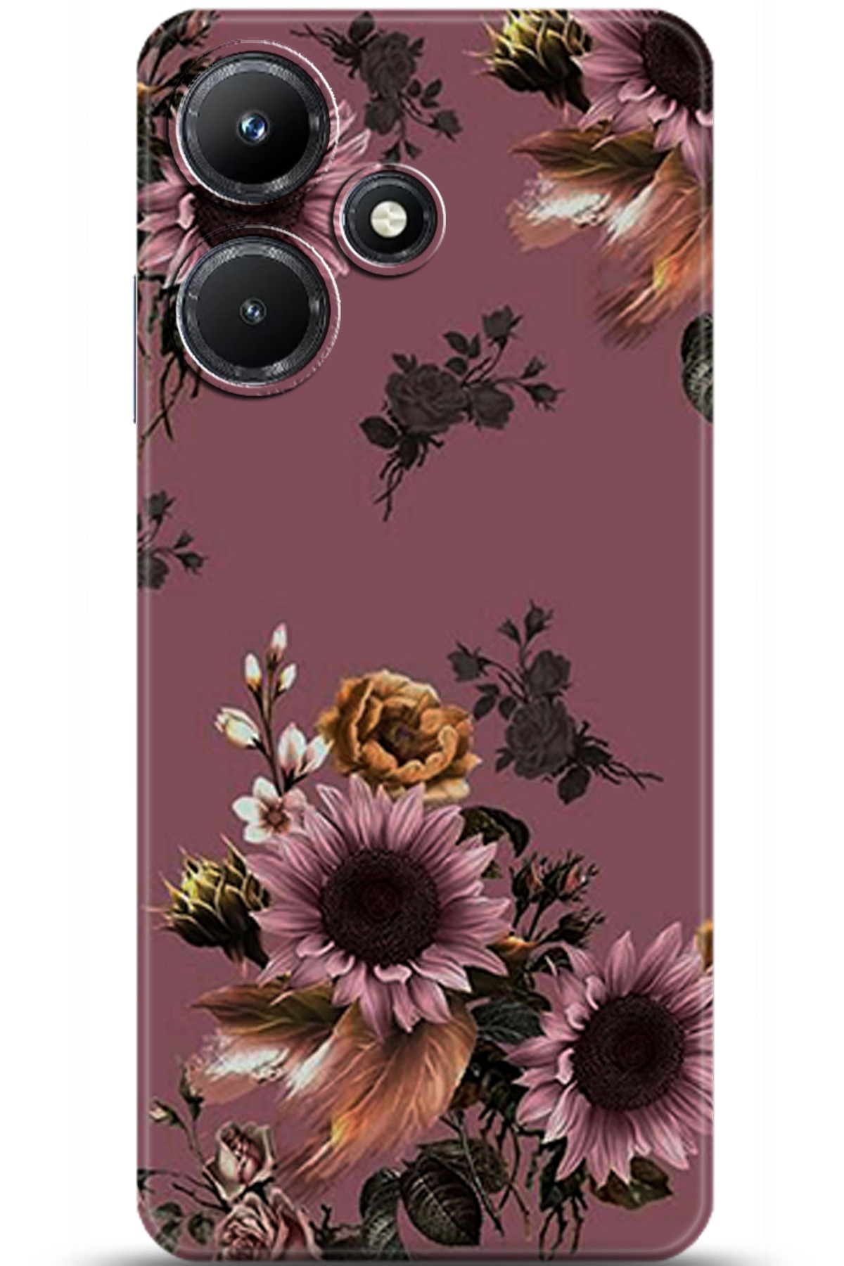 iNfinix Hot 30i Uyumlu Kılıf HD Baskılı Kılıf - Followed Institution 5888