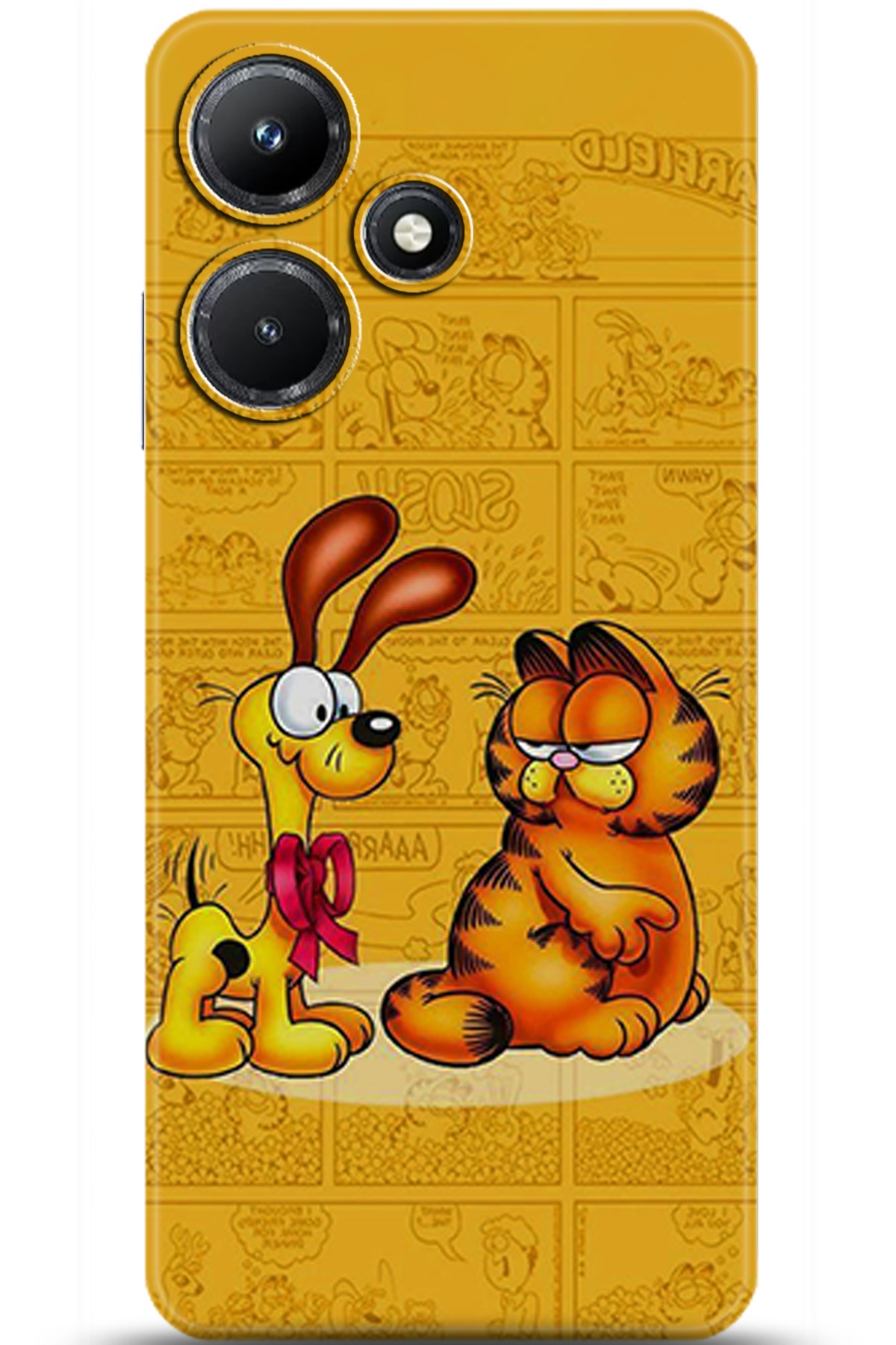 iNfinix Hot 30i Uyumlu Kılıf HD Baskılı Kılıf - Followed Institution 5895