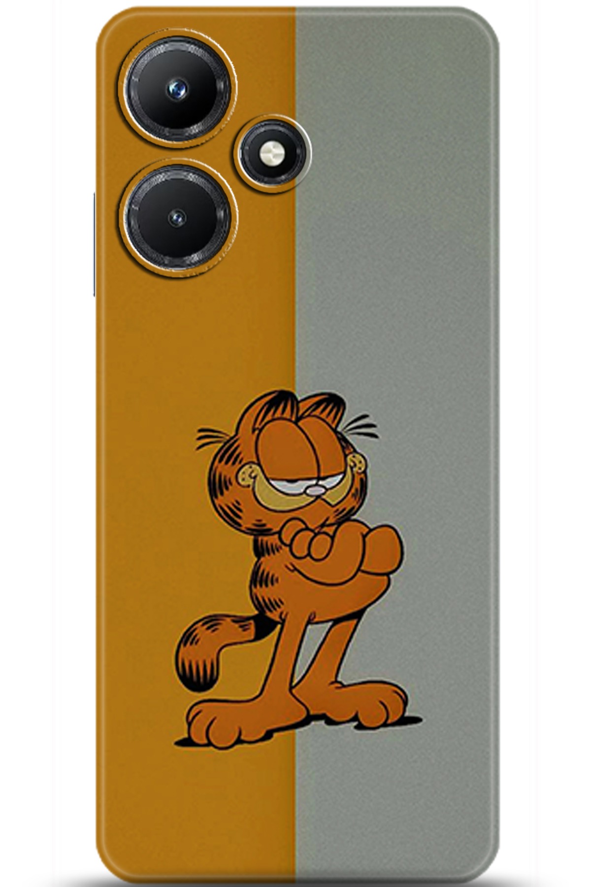 iNfinix Hot 30i Uyumlu Kılıf HD Baskılı Kılıf - Followed Institution 5897