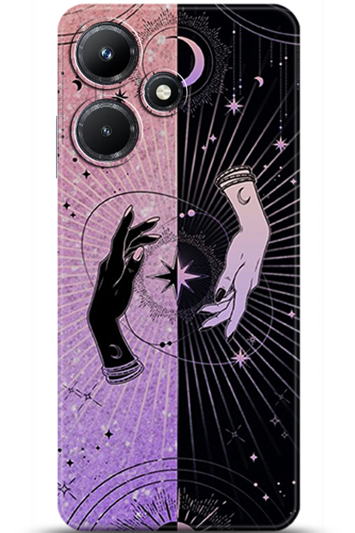 iNfinix Hot 30i Uyumlu Kılıf HD Baskılı Kılıf - Followed Institution 5900