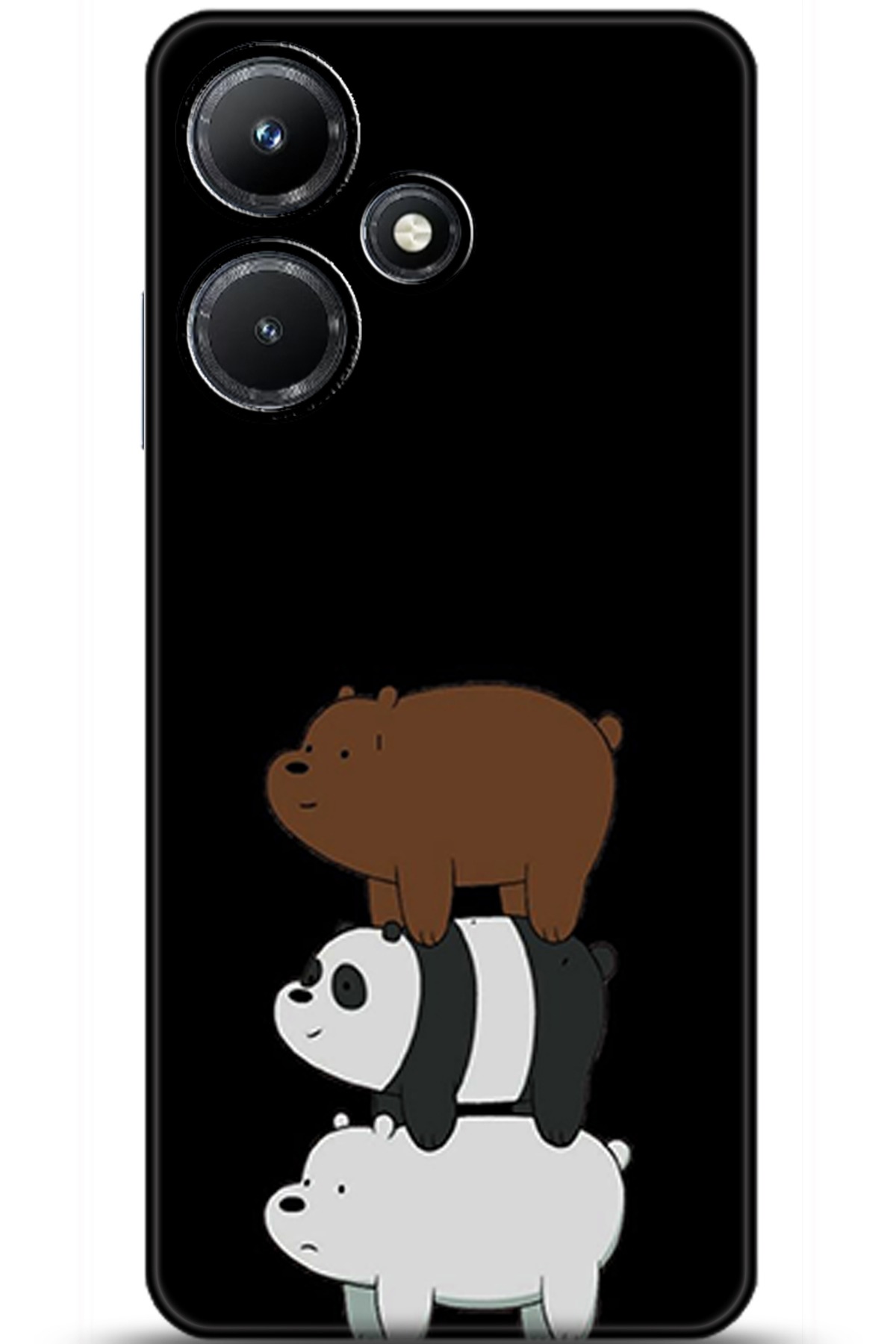 iNfinix Hot 30i Uyumlu Kılıf HD Baskılı Kılıf - Followed Institution 5906