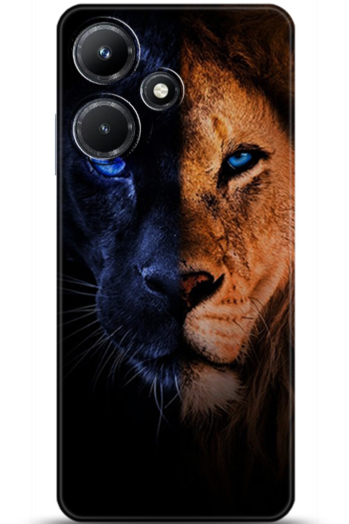 iNfinix Hot 30i Uyumlu Kılıf HD Baskılı Kılıf - Followed Institution 5908