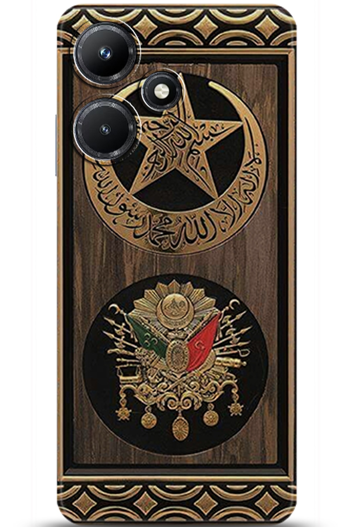 iNfinix Hot 30i Uyumlu Kılıf HD Baskılı Kılıf - Followed Institution 5923