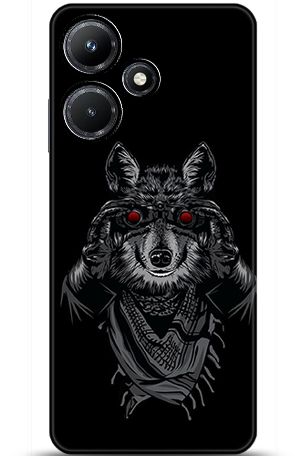 iNfinix Hot 30i Uyumlu Kılıf HD Baskılı Kılıf - Followed Institution 5949