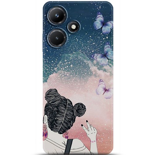 Uyumlu Kılıf HD Baskılı Kılıf - Followed Institution 5952