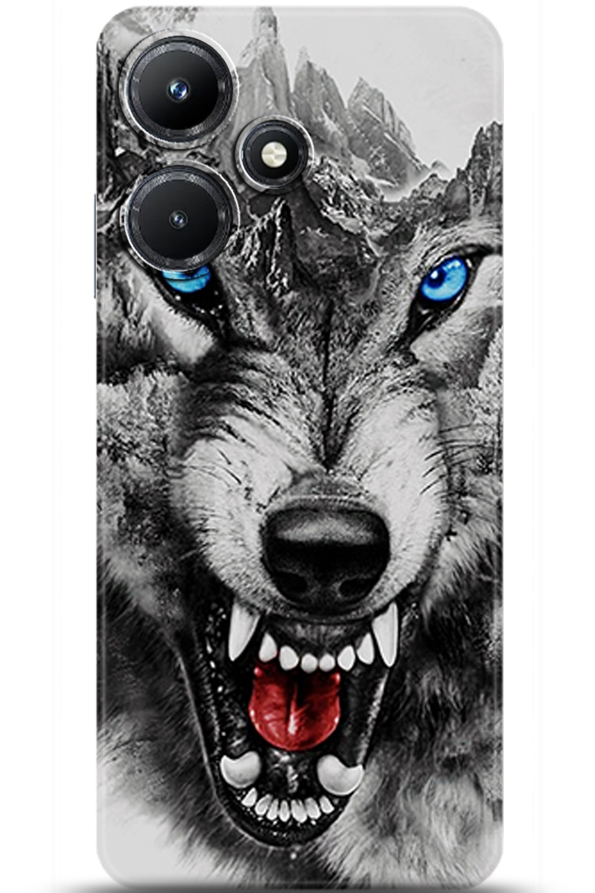 iNfinix Hot 30i Uyumlu Kılıf HD Baskılı Kılıf - Followed Institution 5961