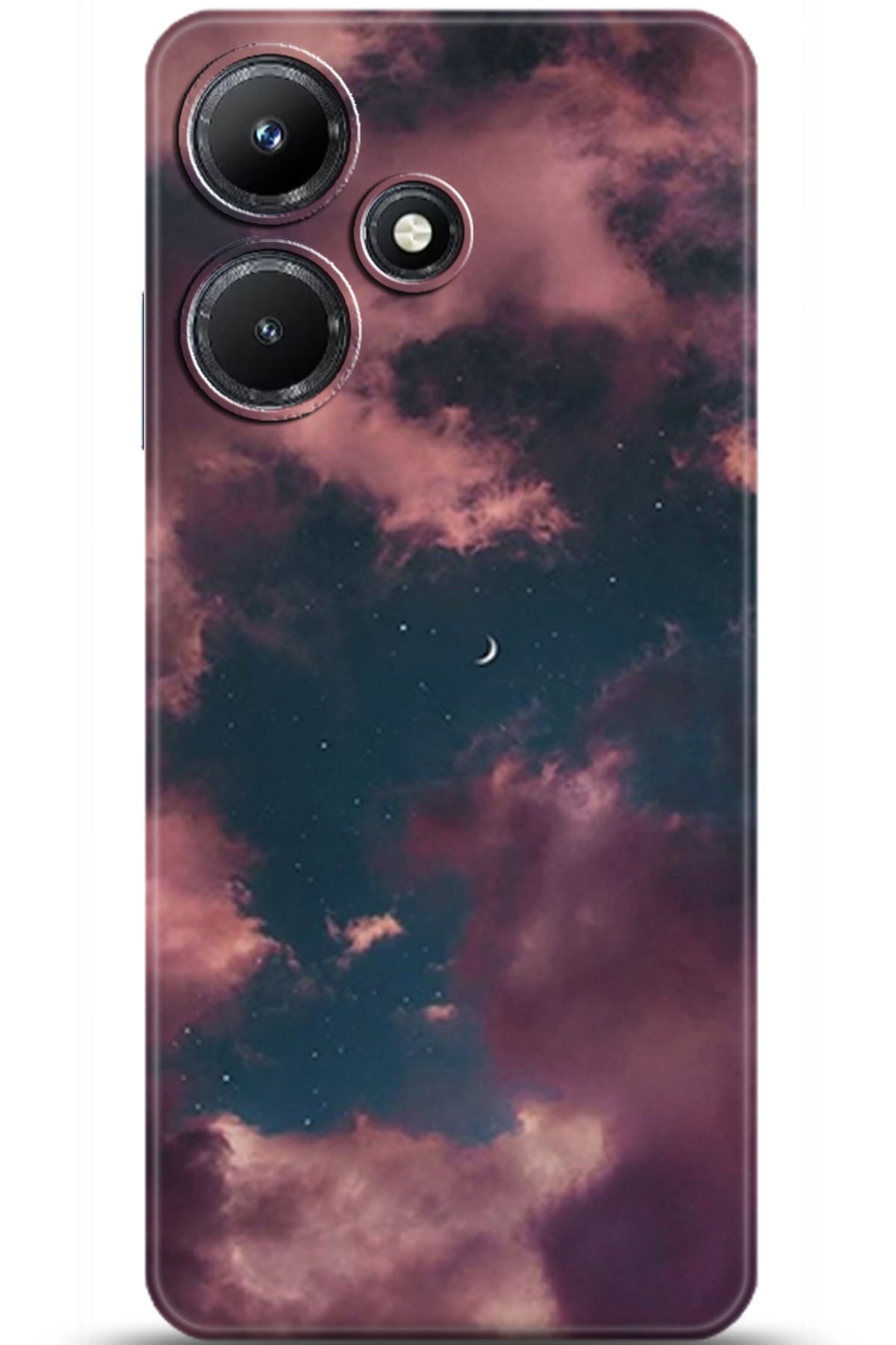 iNfinix Hot 30i Uyumlu Kılıf HD Baskılı Kılıf - Followed Institution 5965