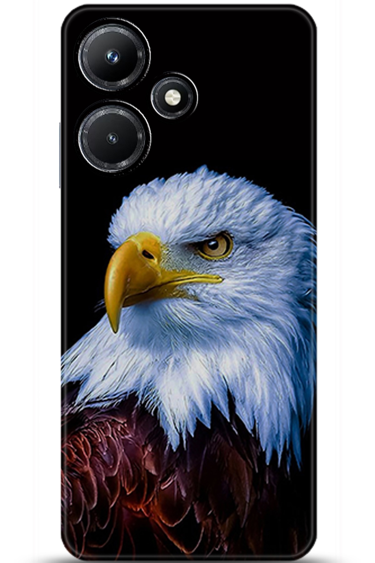 iNfinix Hot 30i Uyumlu Kılıf HD Baskılı Kılıf - Followed Institution 5967