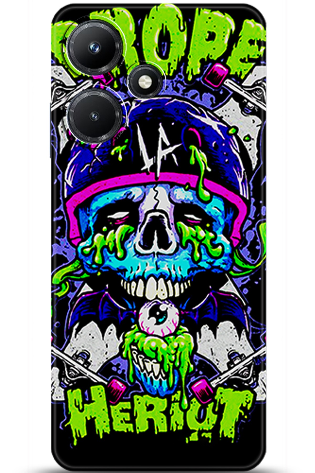 iNfinix Hot 30i Uyumlu Kılıf HD Baskılı Kılıf - Followed Institution 5970