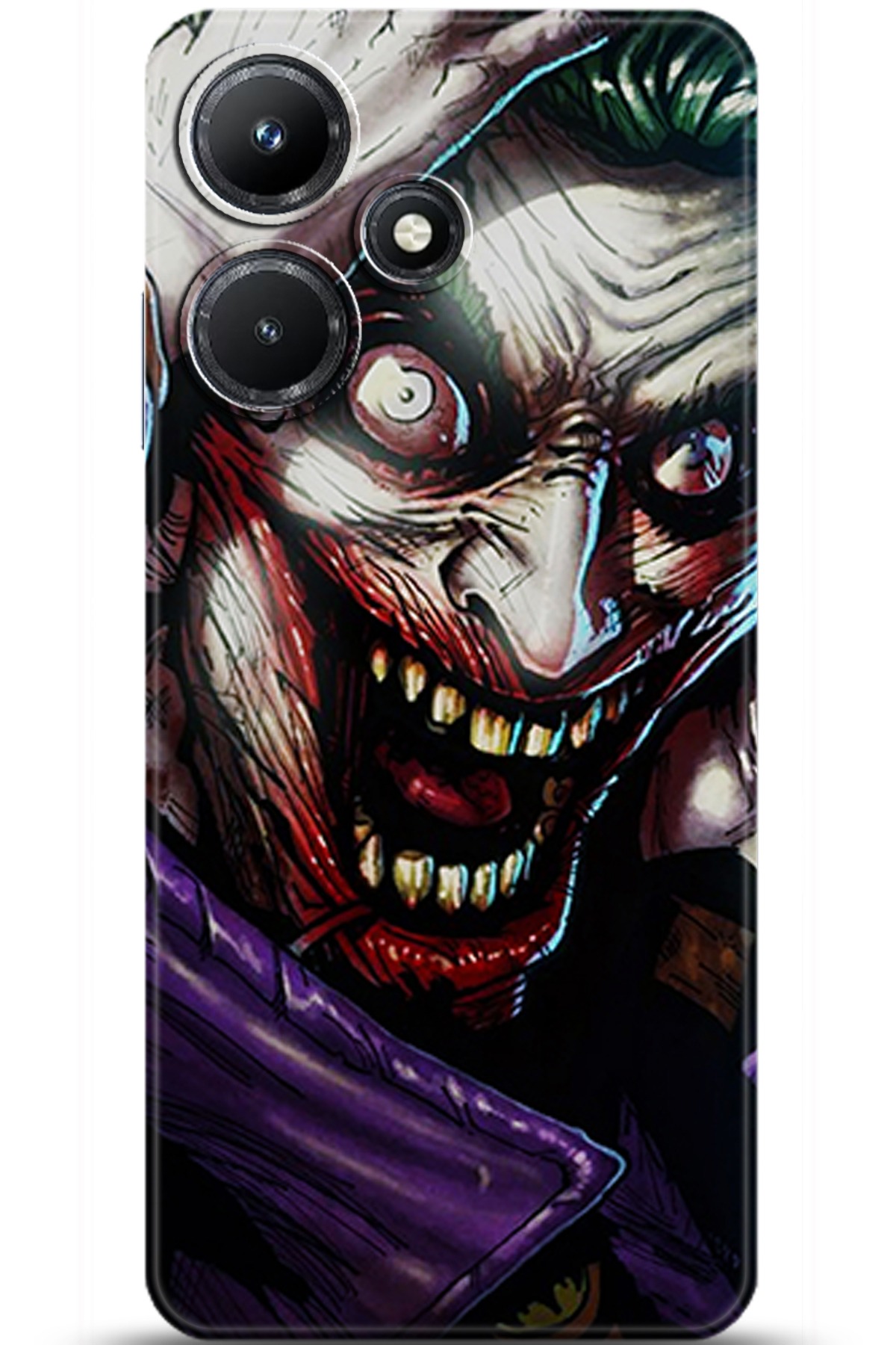 iNfinix Hot 30i Uyumlu Kılıf HD Baskılı Kılıf - Followed Institution 5974