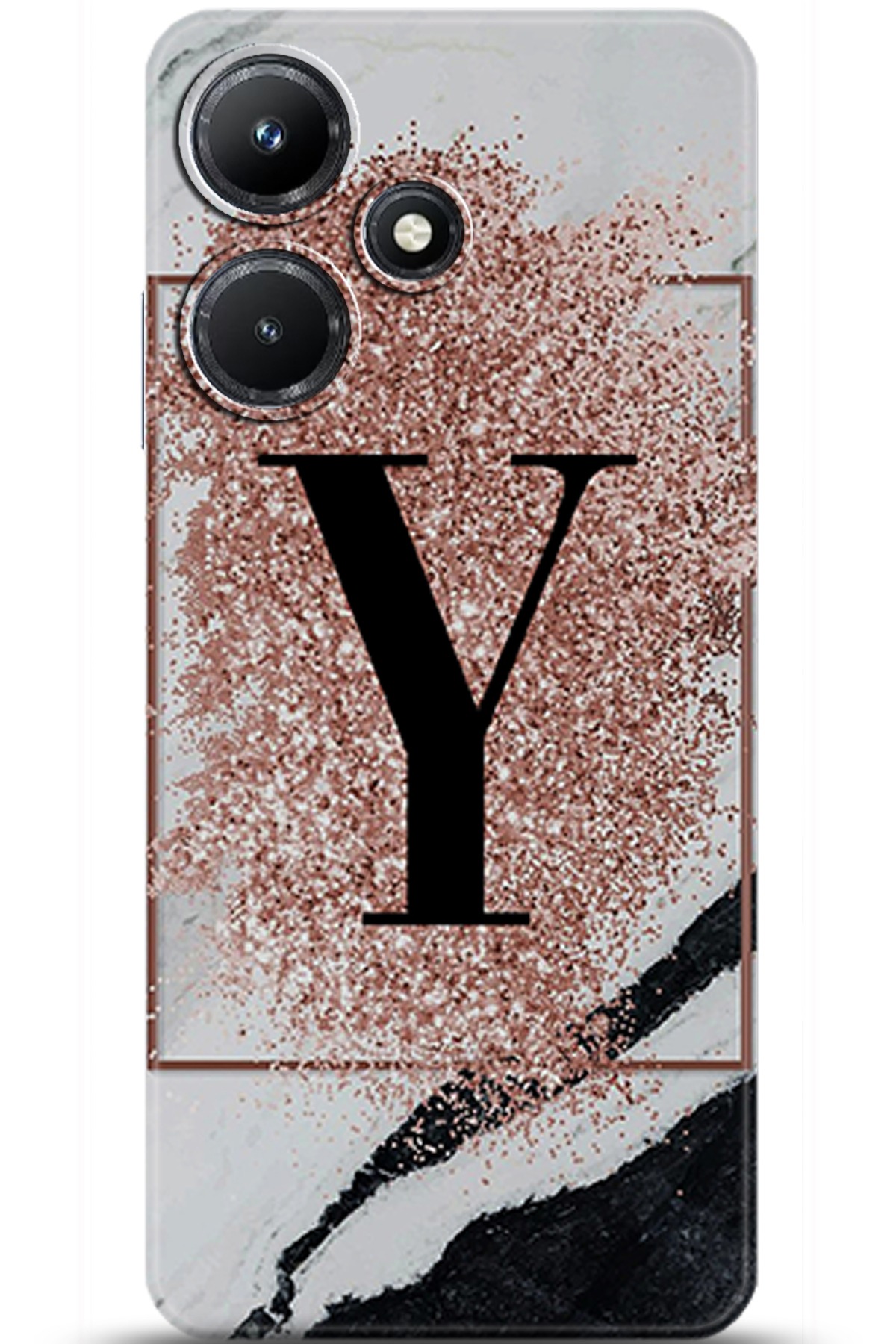 iNfinix Hot 30i Uyumlu Kılıf HD Baskılı Kılıf - Followed Institution 5994