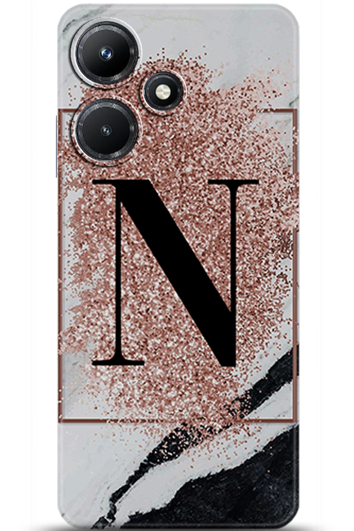 iNfinix Hot 30i Uyumlu Kılıf HD Baskılı Kılıf - Followed Institution 6005