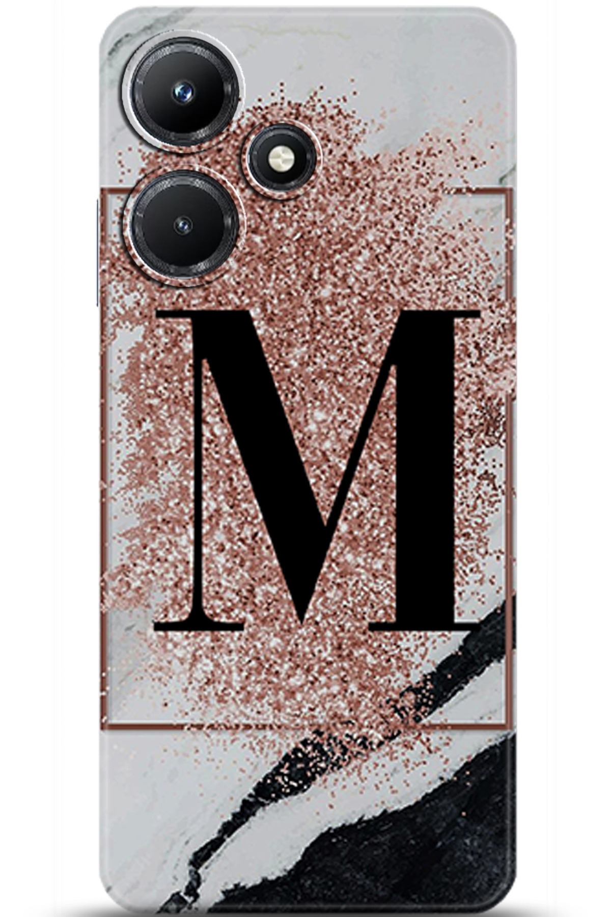 iNfinix Hot 30i Uyumlu Kılıf HD Baskılı Kılıf - Followed Institution 6006