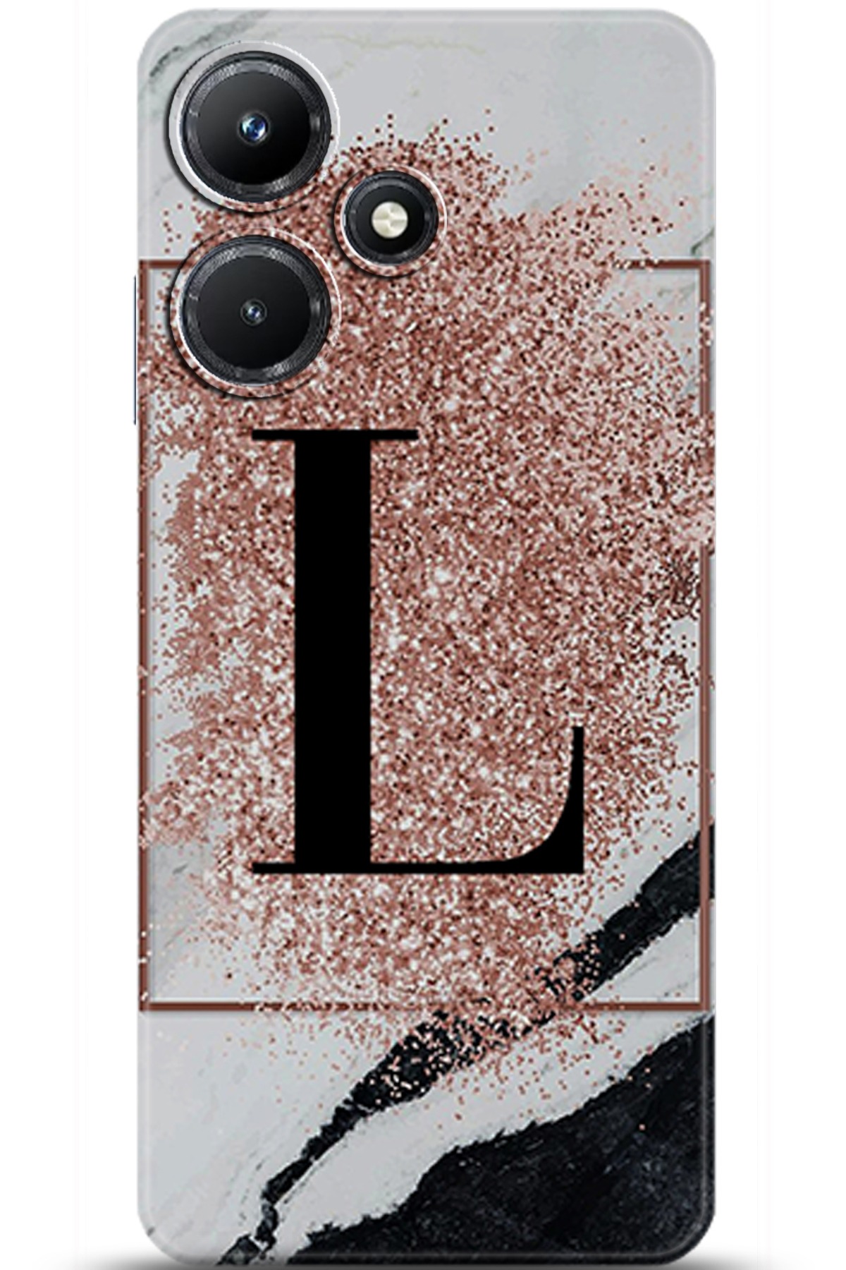 iNfinix Hot 30i Uyumlu Kılıf HD Baskılı Kılıf - Followed Institution 6007