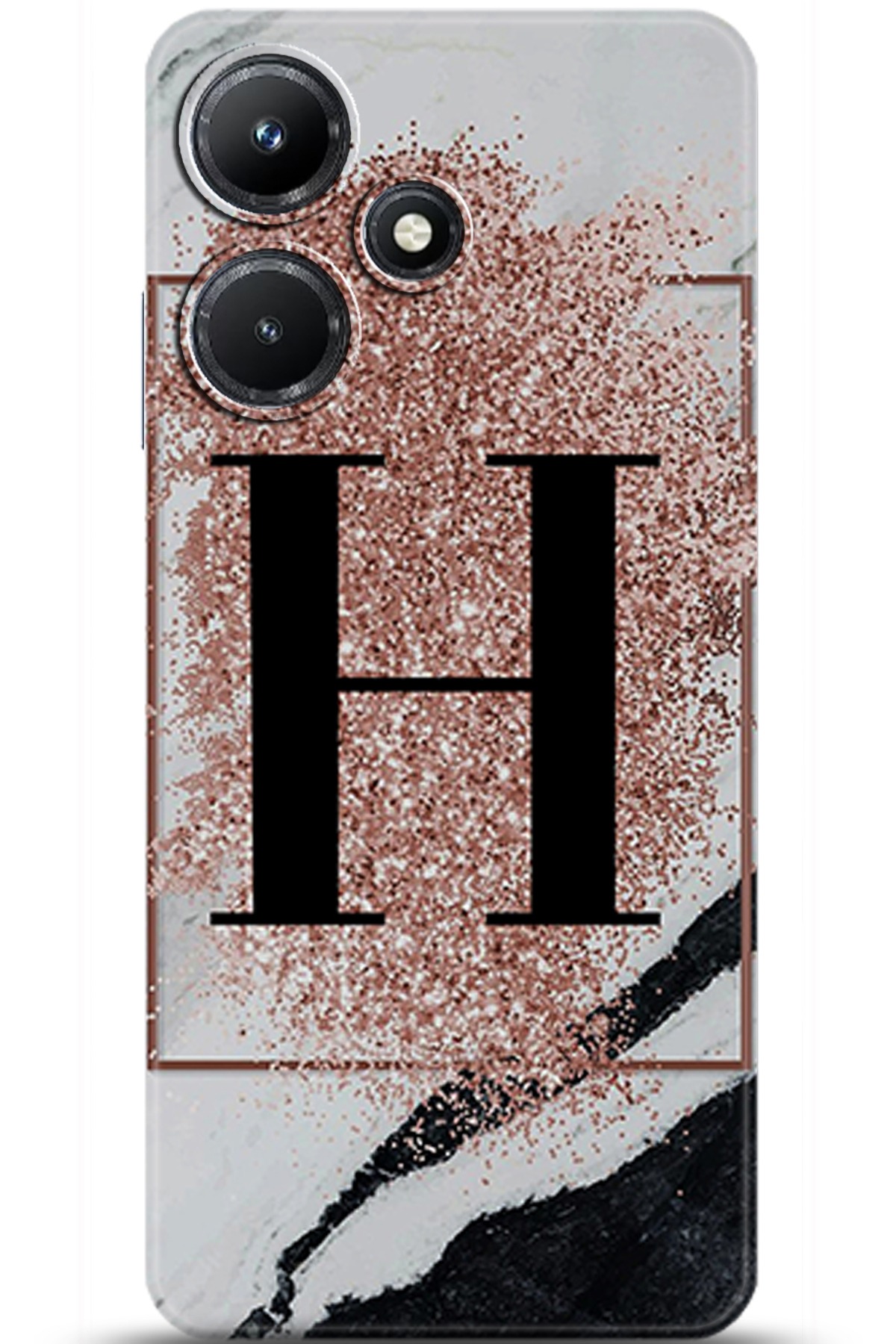 iNfinix Hot 30i Uyumlu Kılıf HD Baskılı Kılıf - Followed Institution 6012