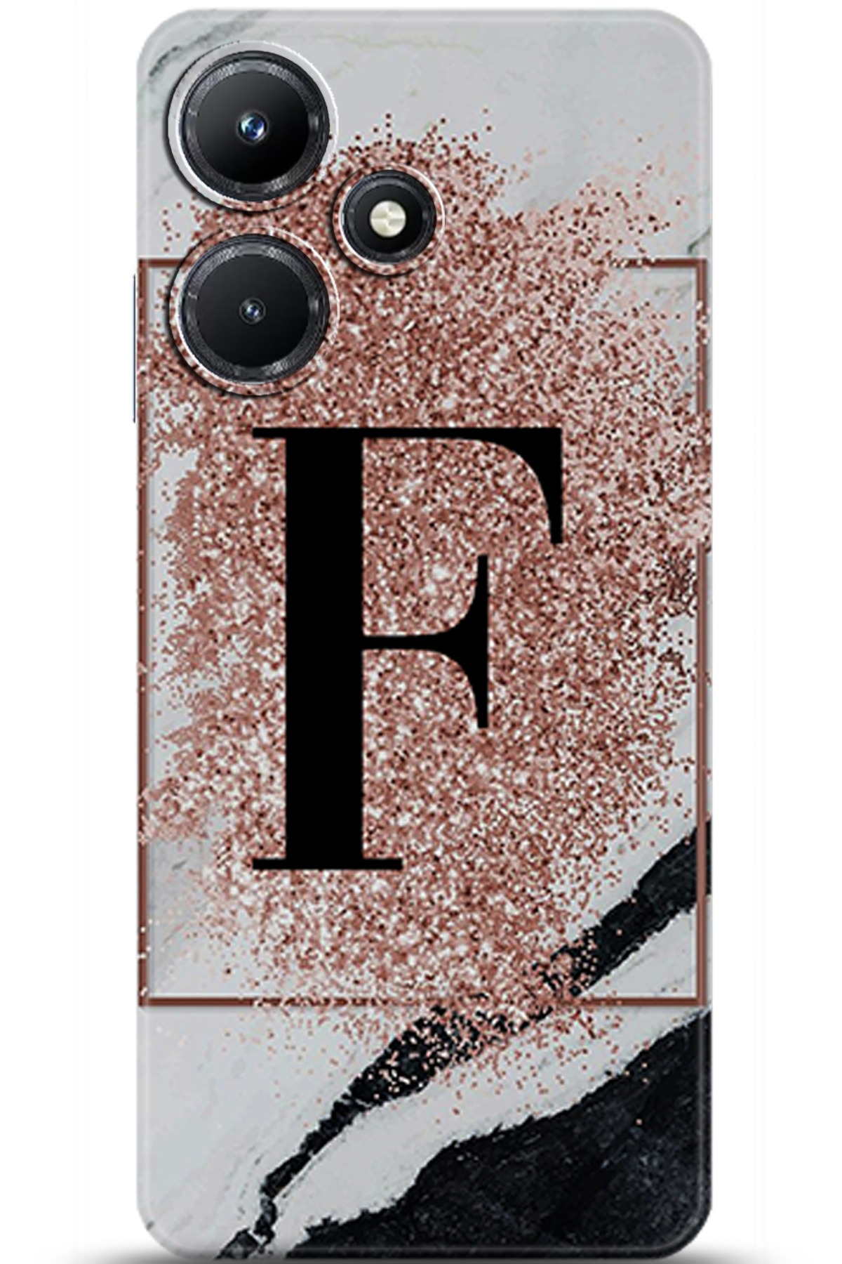 iNfinix Hot 30i Uyumlu Kılıf HD Baskılı Kılıf - Followed Institution 6014