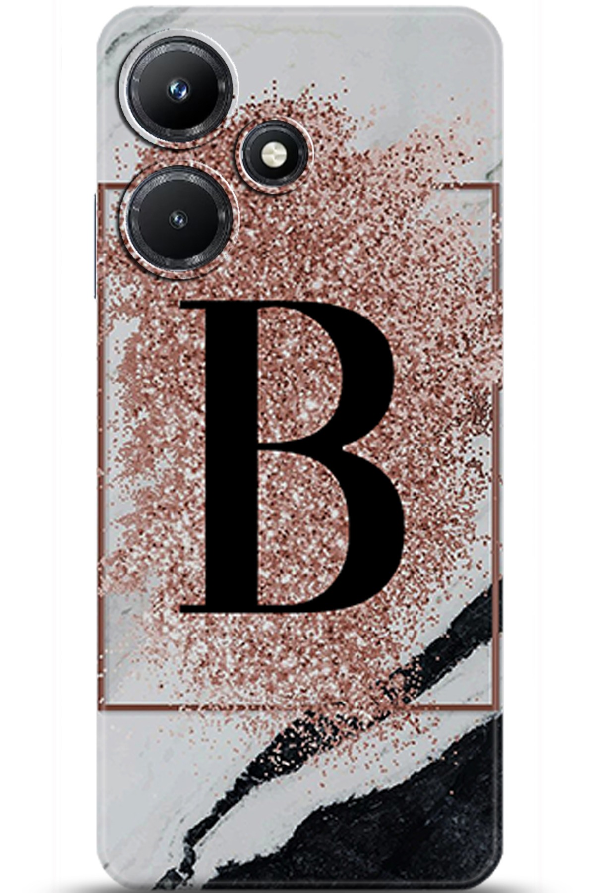 iNfinix Hot 30i Uyumlu Kılıf HD Baskılı Kılıf - Followed Institution 6019