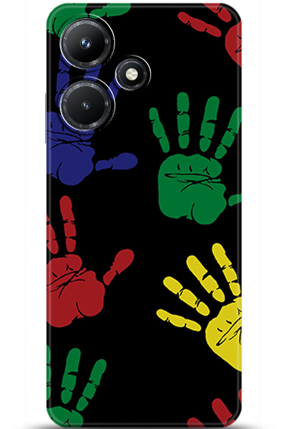 iNfinix Hot 30i Uyumlu Kılıf HD Baskılı Kılıf - Followed Institution 6026