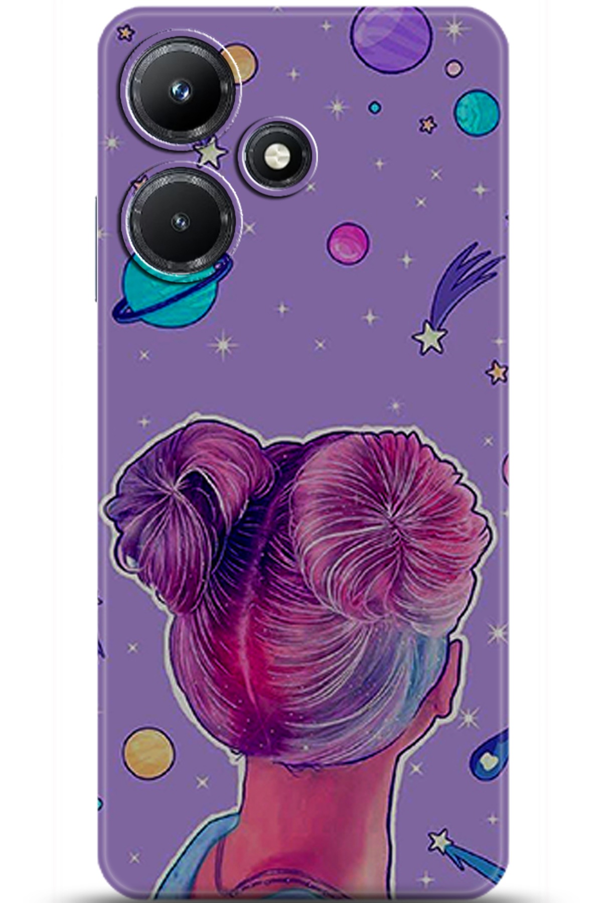 iNfinix Hot 30i Uyumlu Kılıf HD Baskılı Kılıf - Followed Institution 6034