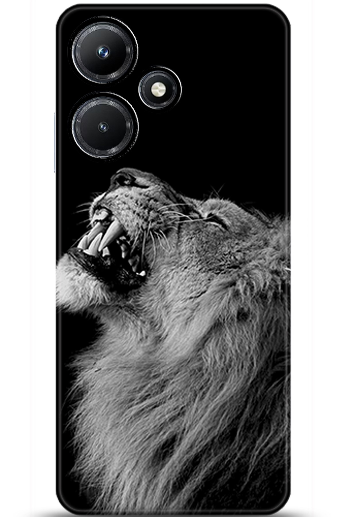 iNfinix Hot 30i Uyumlu Kılıf HD Baskılı Kılıf - Followed Institution 6046