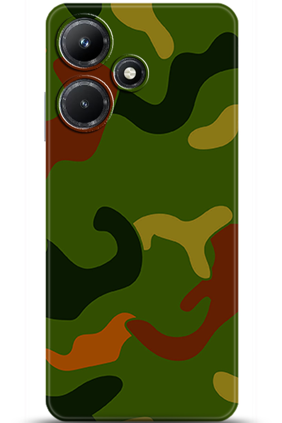 iNfinix Hot 30i Uyumlu Kılıf HD Baskılı Kılıf - Followed Institution 6049