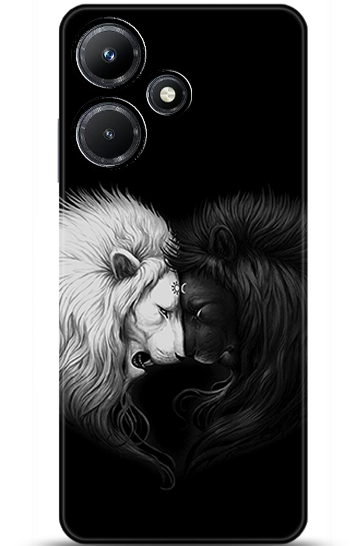 iNfinix Hot 30i Uyumlu Kılıf HD Baskılı Kılıf - Followed Institution 6056