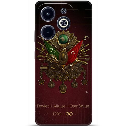 Uyumlu Kılıf HD Baskılı Kılıf - Followed Institution 5073