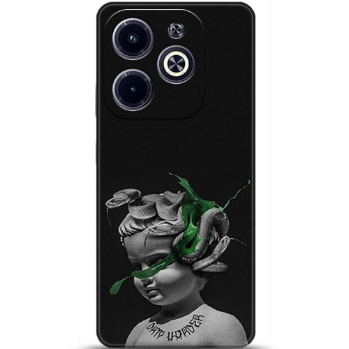 Uyumlu Kılıf HD Baskılı Kılıf - Followed Institution 5077