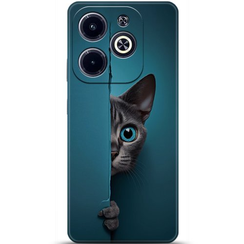 Uyumlu Kılıf HD Baskılı Kılıf - Followed Institution 5091